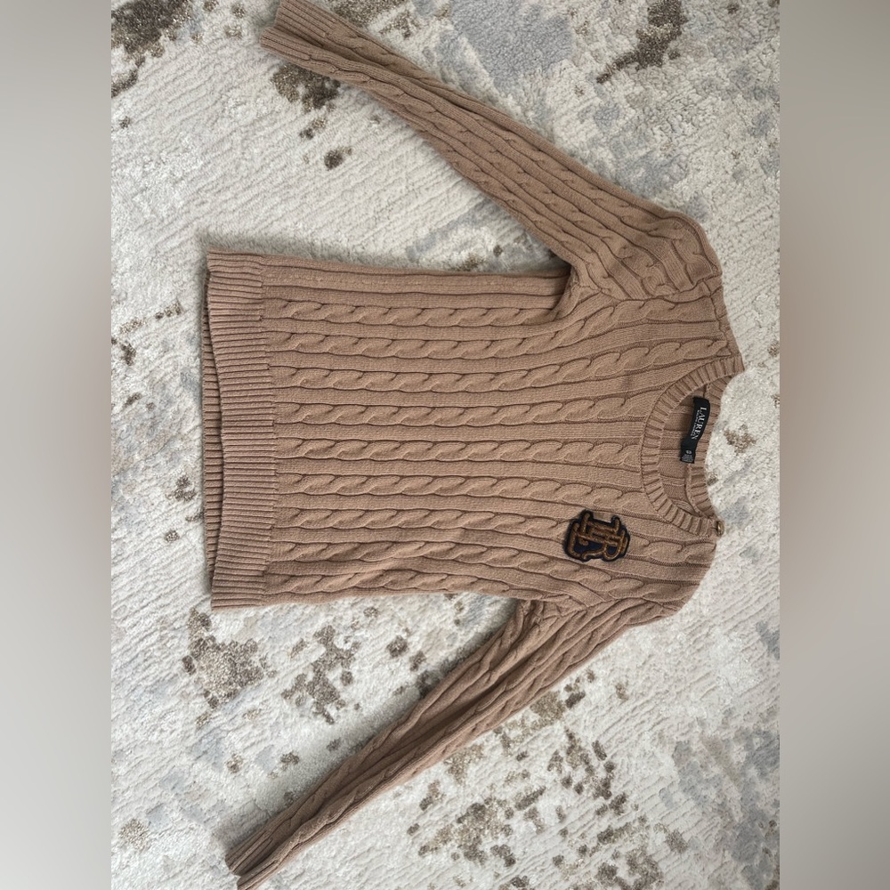 Lauren by Ralph Lauren sweater
